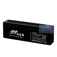 蓄電池M12-1.9(12V1.9AH)