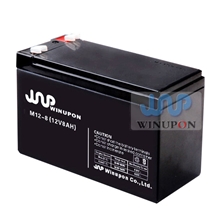 蓄電池12V8.0AH